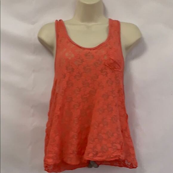 WE ARE THE FREE ARMLESS LACE TOP SIZE M‎ - Picture 3 of 7